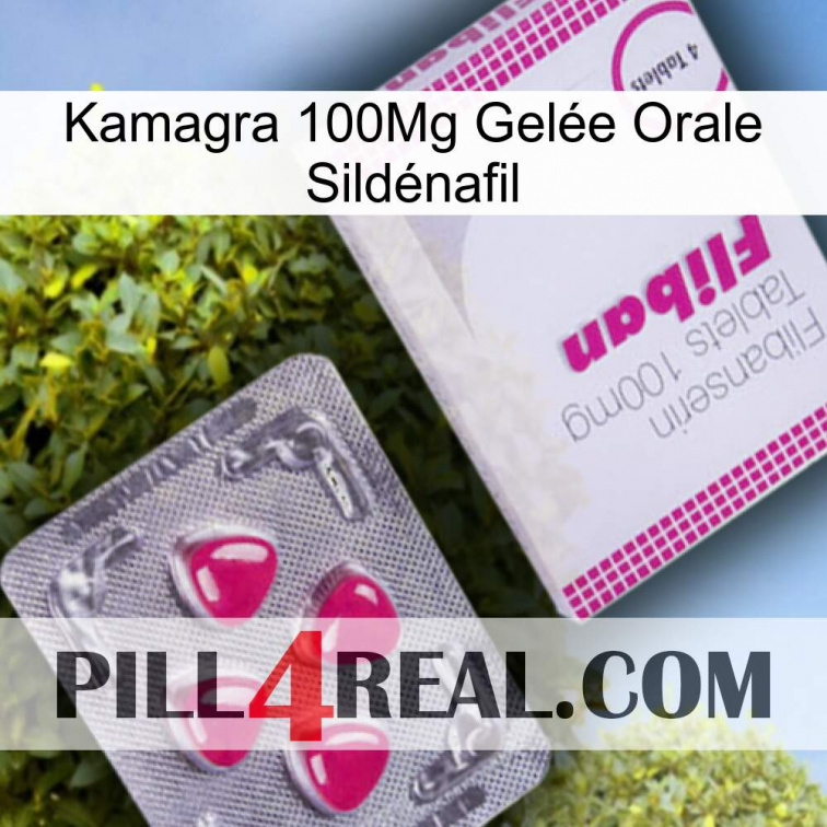 Kamagra 100Mg Gelée Orale Sildénafil 32